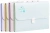 Папка-портфель Deli Colorful EF613 13 отдел. A4 полипропилен ассорти - купить недорого с доставкой в интернет-магазине