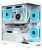Корпус Bloody BD-CC103 белый без БП mATX 7x120mm 1xUSB2.0 1xUSB3.0 audio bott PSU - купить недорого с доставкой в интернет-магазине