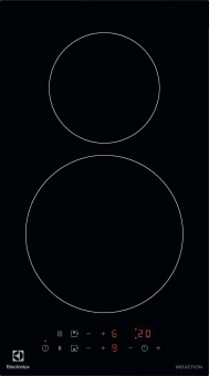 Индукционная варочная поверхность Electrolux LIT30230C черный - купить недорого с доставкой в интернет-магазине