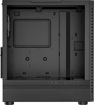 Корпус PcCooler IE200 черный без БП ATX 9x120mm 6x140mm 1xUSB3.0 audio bott PSU - купить недорого с доставкой в интернет-магазине