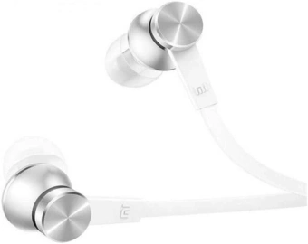 Гарнитура внутриканальные Xiaomi In-Ear 1.25м белый проводные (ZBW4355TY) - купить недорого с доставкой в интернет-магазине