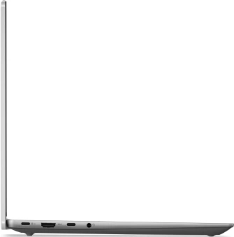 Ноутбук Lenovo IdeaPad Slim 5 14IMH9 Core Ultra 5 125H 16Gb SSD512Gb Intel Arc 14" OLED WUXGA (1920x1200) без ОС grey WiFi BT Cam (83DA004GRK) - купить недорого с доставкой в интернет-магазине