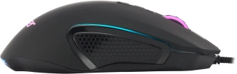 Мышь Acer OMW160 черный оптическая 6400dpi USB 8but (ZL.MCEEE.00Q) - купить недорого с доставкой в интернет-магазине