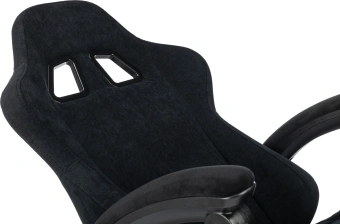Кресло игровое A4Tech Bloody GC-560 черный Formula 999 искусственная замша с подголов. крестов. металл - купить недорого с доставкой в интернет-магазине