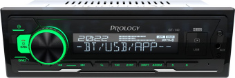 Автомагнитола Prology GT-140 1DIN 4x55Вт v4.2 ПДУ (PRGT140) - купить недорого с доставкой в интернет-магазине