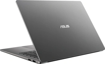 Ноутбук Asus VivoBook S14 S5452MA-TM107 Core 7 350 16Gb SSD256Gb Intel Graphics 14" IPS WUXGA (1920x1200) без ОС grey WiFi BT Cam (90NB1991-M00980) - купить недорого с доставкой в интернет-магазине