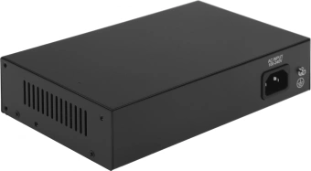 Коммутатор Cudy FS1006P (L2) 6x100Мбит/с 4PoE+ 60W неуправляемый - купить недорого с доставкой в интернет-магазине