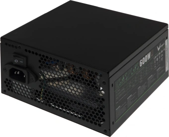Блок питания Formula ATX 600W AC KCAS PLUS 80+ bronze 24pin APFC 120mm fan 7xSATA RTL - купить недорого с доставкой в интернет-магазине
