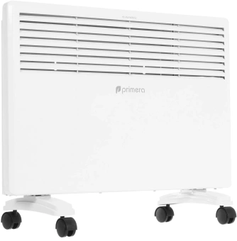 Конвектор Primera PHP-1500-MWB 1500Вт белый - купить недорого с доставкой в интернет-магазине