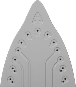 Утюг Vitek VT-1258 2400Вт белый - купить недорого с доставкой в интернет-магазине