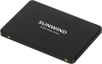 Накопитель SSD SunWind SATA-III 2TB SWSSD002TS2 ST3 2.5" - купить недорого с доставкой в интернет-магазине