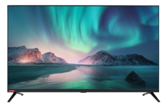 Телевизор LED Starwind 40" SW-LED40BG200 Frameless черный FULL HD 60Hz DVB-T DVB-T2 DVB-C DVB-S DVB-S2 USB - купить недорого с доставкой в интернет-магазине