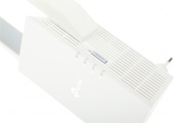 Повторитель беспроводного сигнала TP-Link RE705X AX3000 10/100/1000BASE-TX белый - купить недорого с доставкой в интернет-магазине