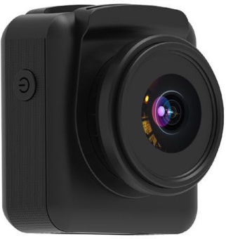 Видеорегистратор TrendVision X2 Dual черный 1.54Mpix 1080x1920 1080p 170гр. JL5601 - купить недорого с доставкой в интернет-магазине