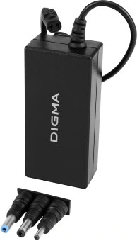 Блок питания Digma DM-A36 автоматический 36W 12V 3-коннект. 3A от бытовой электросети - купить недорого с доставкой в интернет-магазине