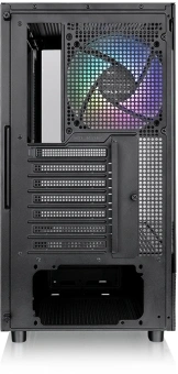 Корпус Thermaltake View 270 TG ARGB черный без БП ATX 9x120mm 2x140mm 1x200mm 2xUSB3.0 audio bott PSU - купить недорого с доставкой в интернет-магазине