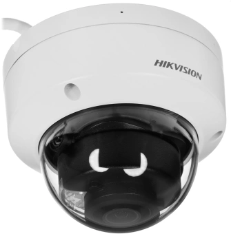 Камера видеонаблюдения IP Hikvision DS-2CD2147G2H-LISU(2.8MM) 2.8-2.8мм цв. корп.:серый - купить недорого с доставкой в интернет-магазине