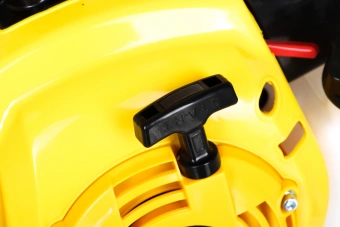 Воздуходувка-измельчитель Champion GBV327S 700Вт желтый/черный - купить недорого с доставкой в интернет-магазине