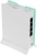 Роутер беспроводной MikroTik hAP ax lite (L41G-2AXD) AX600 10/100/1000BASE-TX голубой - купить недорого с доставкой в интернет-магазине