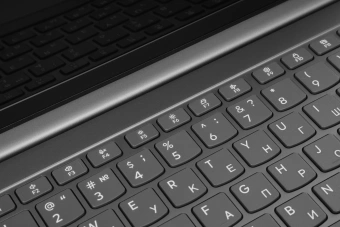 Ноутбук Lenovo IdeaPad Slim 5 14IRH10 Core i5 13420H 16Gb SSD512Gb Intel UHD Graphics 14" OLED WUXGA (1920x1200) Windows 11 Home grey WiFi BT Cam (83HR002WRK) - купить недорого с доставкой в интернет-магазине