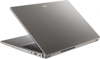 Ноутбук Acer Aspire AL15-33P-38AY N-series N355 16Gb SSD512Gb Intel UHD Graphics 15.6" IPS FHD (1920x1080) без ОС grey WiFi BT Cam (NX.D62CD.002) - купить недорого с доставкой в интернет-магазине
