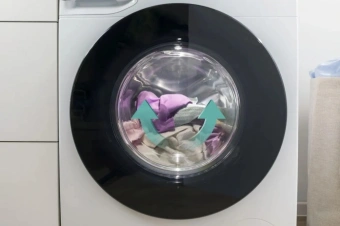 Стиральная машина Gorenje WPNA84A2TWIFI/C класс: A+++ загр.фронтальная макс.:8кг белый инвертер - купить недорого с доставкой в интернет-магазине