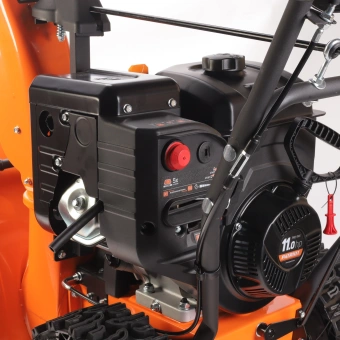 Снегоуборщик бензин. Patriot PRO 11 KX 11л.с. - купить недорого с доставкой в интернет-магазине