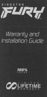 Память DDR5 2x32GB 6000MHz Kingston KF560C30BWEAK2-64 Fury Beast RGB RTL Gaming PC5-48000 CL30 DIMM 288-pin 1.4В kit single rank с радиатором Ret - купить недорого с доставкой в интернет-магазине