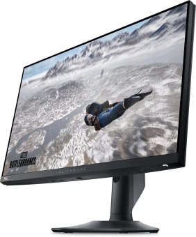 Монитор Dell 24.5" Alienware AW2524HF черный IPS LED 0.5ms 16:9 HDMI матовая HAS Piv 1000:1 400cd 178гр/178гр 1920x1080 500Hz FreeSync Premium DP FHD USB 6.01кг - купить недорого с доставкой в интернет-магазине