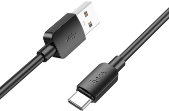 Кабель Hoco X96 Hyper X96 HYPER 27W TYPE-C USB (m)-USB Type-C (m) 1м черный коробка - купить недорого с доставкой в интернет-магазине