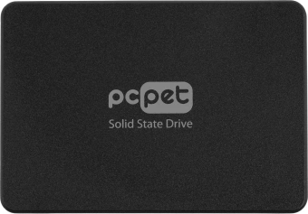 Накопитель SSD PC Pet SATA-III 2TB PCPS002T2 2.5" OEM - купить недорого с доставкой в интернет-магазине