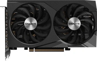 Видеокарта Gigabyte PCI-E 4.0 GV-N3060GAMING OC-8GD 2.0 NVIDIA GeForce RTX 3060 8Gb 128bit GDDR6 1807/15000 HDMIx2 DPx2 HDCP Ret - купить недорого с доставкой в интернет-магазине