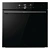 Духовой шкаф Электрический Gorenje BSA6747DGWI черный