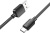 Кабель Hoco X96 Hyper X96 HYPER 27W TYPE-C USB (m)-USB Type-C (m) 1м черный коробка - цена, купить или заказать с доставкой в интернет-магазине Кабель Hoco X96 Hyper X96 HYPER 27W TYPE-C USB (m)-USB Type-C (m) 1м черный коробка - купить недорого с доставкой в интернет-магазине
