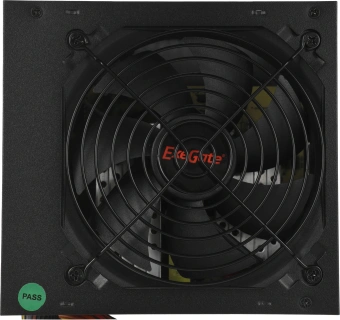 Блок питания Exegate ATX 550W XP550 (20+4pin) PPFC 120mm fan 3xSATA - купить недорого с доставкой в интернет-магазине