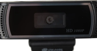 Камера Web Оклик OK-C013FH черный 2Mpix (1920x1080) USB2.0 с микрофоном - купить недорого с доставкой в интернет-магазине