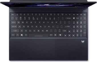 Ноутбук Acer Predator Helios Neo 16S AI PHN16S-71-705J Core Ultra 7 255HX 16Gb SSD1Tb NVIDIA GeForce RTX 5070 8Gb 16" OLED WQXGA (2560x1600) без ОС black WiFi BT Cam (NH.QZFCD.009) - купить недорого с доставкой в интернет-магазине