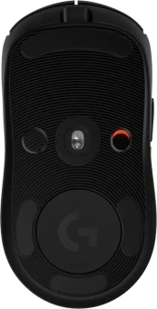 Мышь Logitech G Pro 2 Lightspeed черный оптическая 44000dpi беспров. USB 7but (910-007297) - купить недорого с доставкой в интернет-магазине
