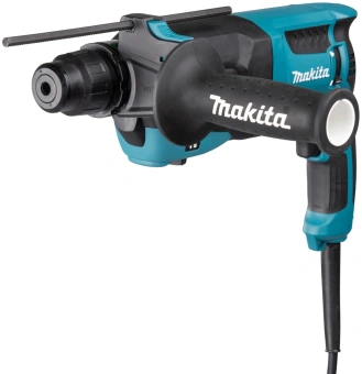 Перфоратор Makita HR2630 патрон:SDS-plus уд.:2.9Дж 800Вт (кейс в комплекте) - купить недорого с доставкой в интернет-магазине