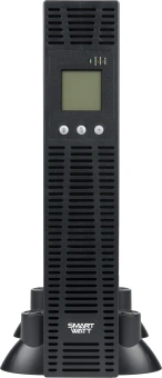 Источник бесперебойного питания Smartwatt IEC 2kVA 2000Вт 1800ВА черный - купить недорого с доставкой в интернет-магазине
