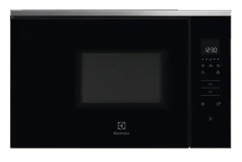 Микроволновая печь Electrolux KMFE172TEX 17л. 800Вт черный (встраиваемая) - купить недорого с доставкой в интернет-магазине
