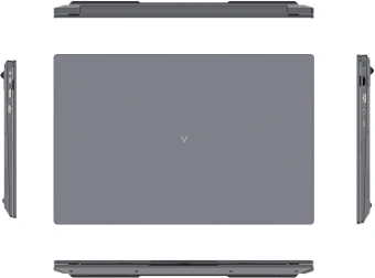 Ноутбук Digma Pro Parvus M Ryzen 3 3200U 8Gb SSD256Gb AMD Radeon 15.6" IPS FHD (1920x1080) Windows 11 Professional dk.grey WiFi BT Cam 4500mAh (DN15R3-8CXW03) - купить недорого с доставкой в интернет-магазине