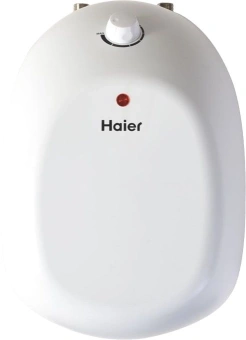Водонагреватель Haier ES8V-Q2(R) 1.5кВт 8л электрический настенный/белый - купить недорого с доставкой в интернет-магазине