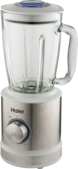Блендер стационарный Haier HB-500 1200Вт серый - купить недорого с доставкой в интернет-магазине
