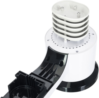 Погодная станция Levenhuk LP240 серебристый/черный - купить недорого с доставкой в интернет-магазине