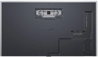 Телевизор OLED LG 83" OLED83G5RLA.ARUG атласное серебро 4K Ultra HD 120Hz DVB-T DVB-T2 DVB-C DVB-S DVB-S2 USB WiFi Smart TV - купить недорого с доставкой в интернет-магазине