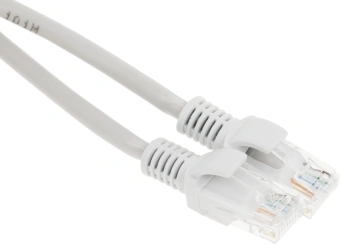 Патч-корд Premier PP31-20M-LSZH 1Гбит/с UTP 4 пары cat.5E CCA molded 20м серый RJ-45 (m)-RJ-45 (m) - купить недорого с доставкой в интернет-магазине