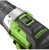 Дрель-шуруповерт Greenworks GD24DD60 аккум. патрон:быстрозажимной (3704107CUB) - купить недорого с доставкой в интернет-магазине