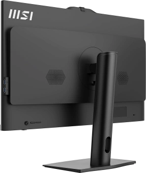 Моноблок MSI Pro AP272P 14M-630XRU 27" Full HD i3 14100 (3.5) 8Gb SSD512Gb UHDG 730 без ОС GbitEth WiFi BT 120W клавиатура мышь Cam черный 1920x1080 - купить недорого с доставкой в интернет-магазине