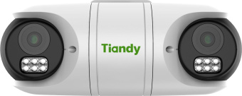Камера видеонаблюдения IP Tiandy Spark TC-C32RN I5/E/Y/QX/2.8mm/V4.2 2.8-2.8мм корп.:белый (TC-C32RN I5/E/Y/QX/2.8/V4.2) - купить недорого с доставкой в интернет-магазине